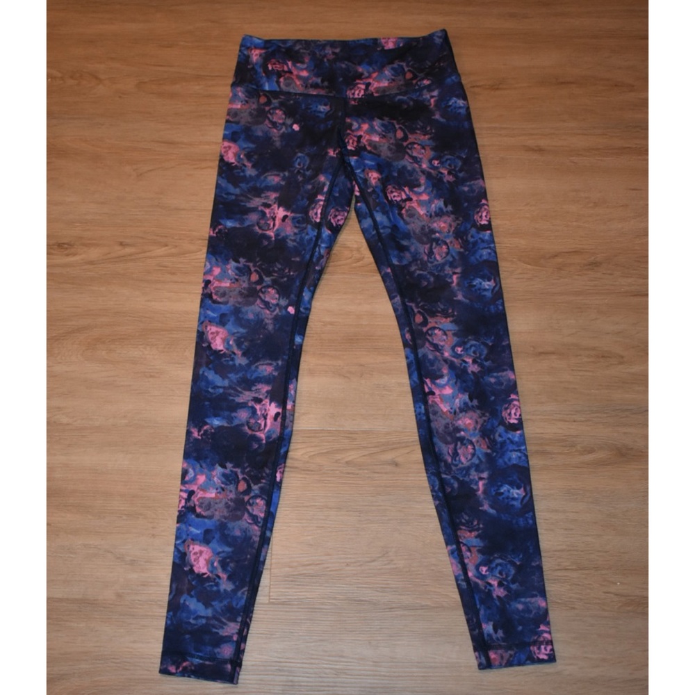 Lululemon Lucas Hugh Leadlight Leggings